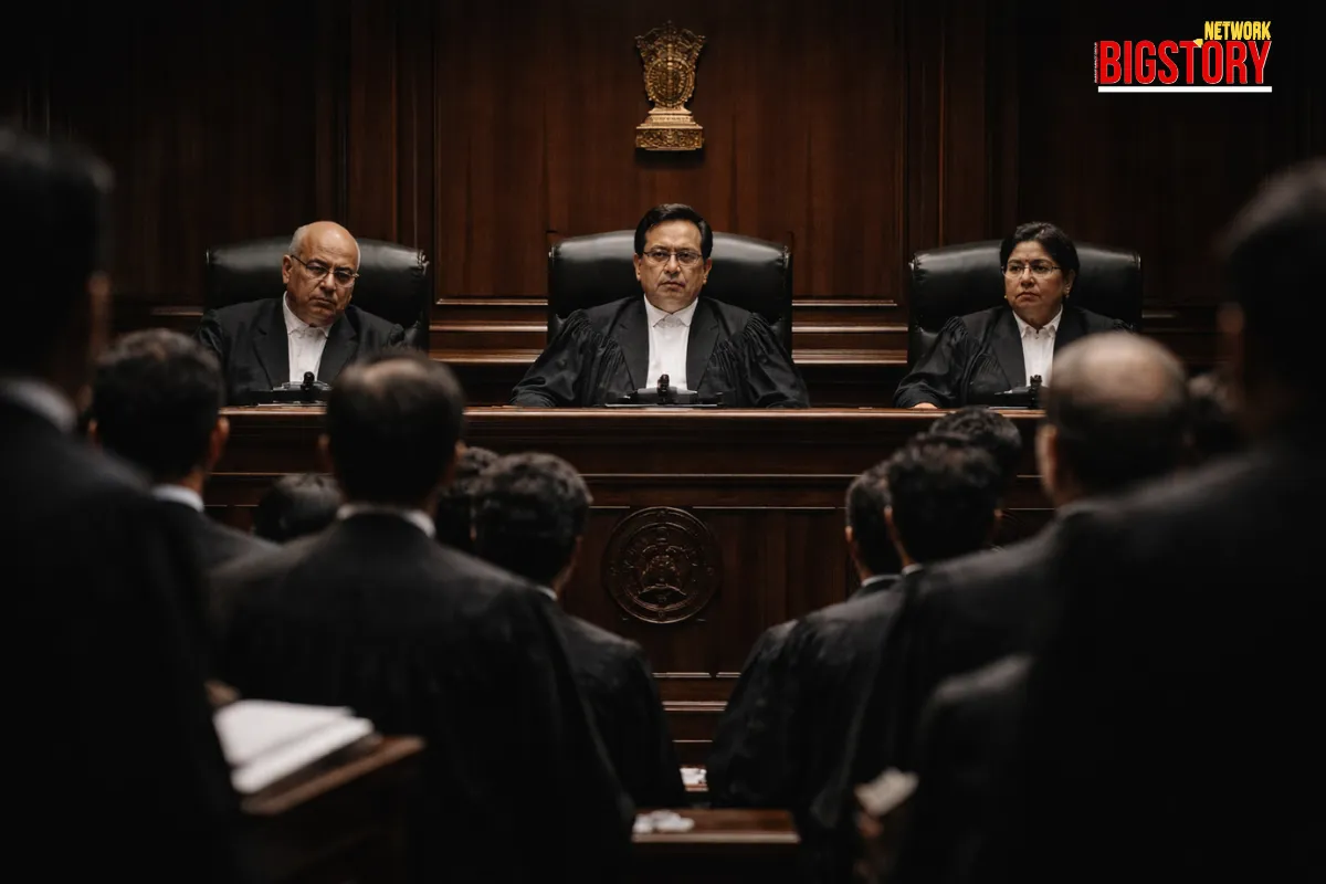 The Judicial Takeover: How the Supreme Court Commandeered Bengal’s Fractured Election Machinery