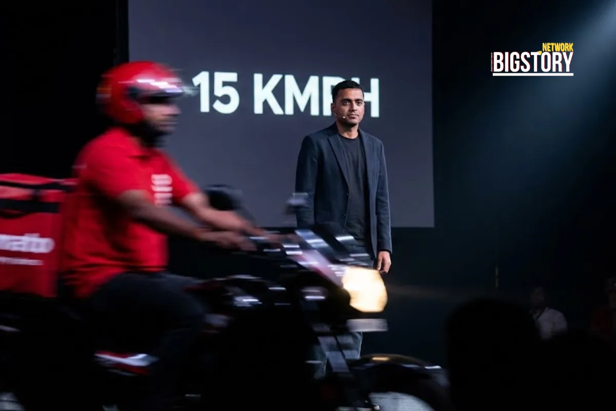 Strike Fallout: Deepinder Goyal Says Blinkit Doesn't Force Speed. Workers Disagree.