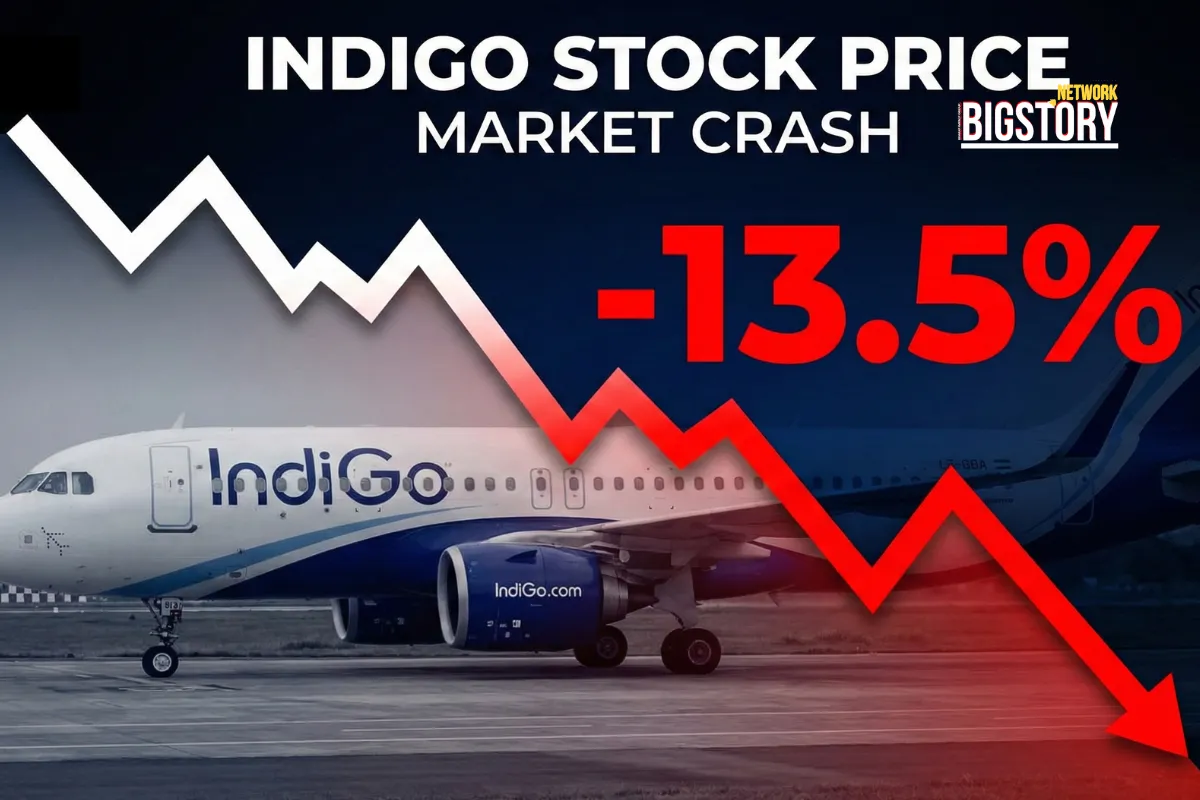 The ₹4 Billion Blunder: How Pilot Shortages Tanked India's Best Airline Stock