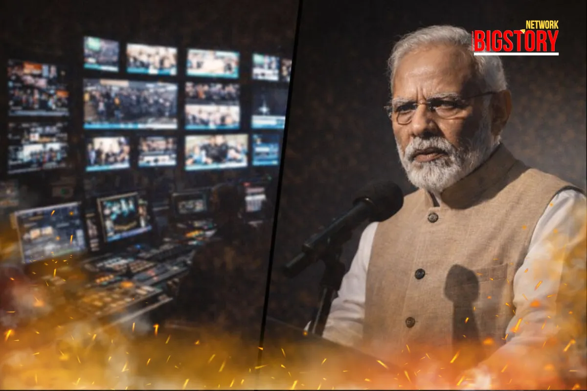 'Victim to Victor' Pivot? PM Modi Announces Surprise 8:30 PM National Address Hours After Historic Parliament Defeat