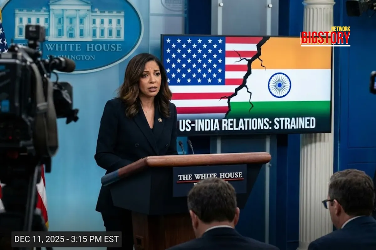 "Flushed Down the Toilet": US Lawmaker Warns Trump is Losing India