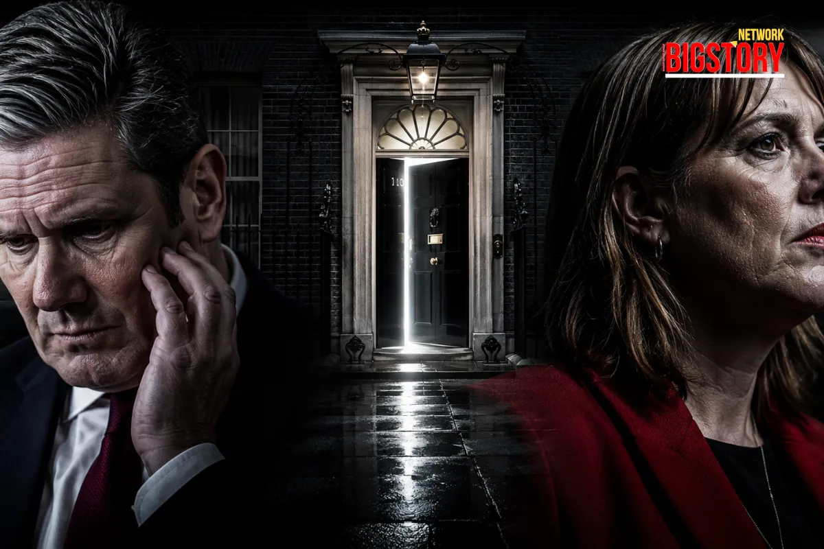 Starmer’s Authority Collapses as Phillips Exposes ‘Reactive’ Number 10