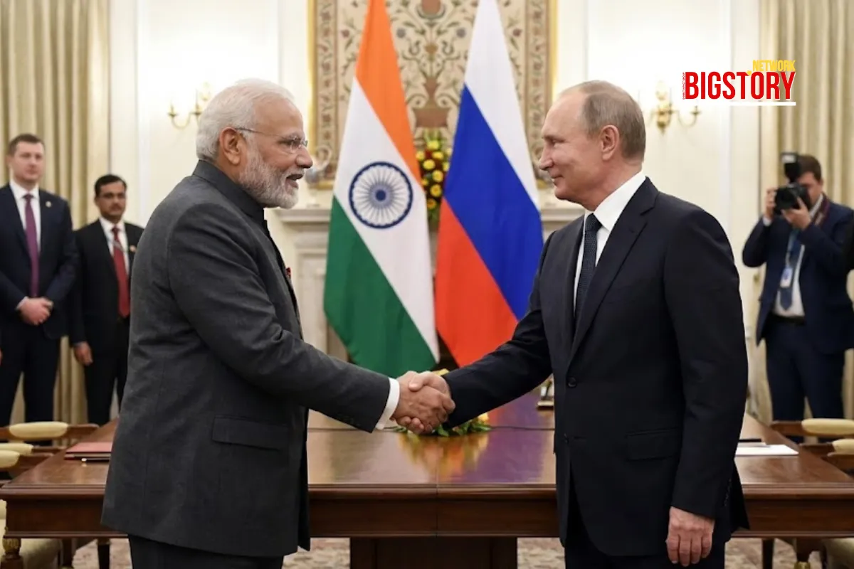 "Forum of Importers": Russia's New Plan to Buy Indian Goods