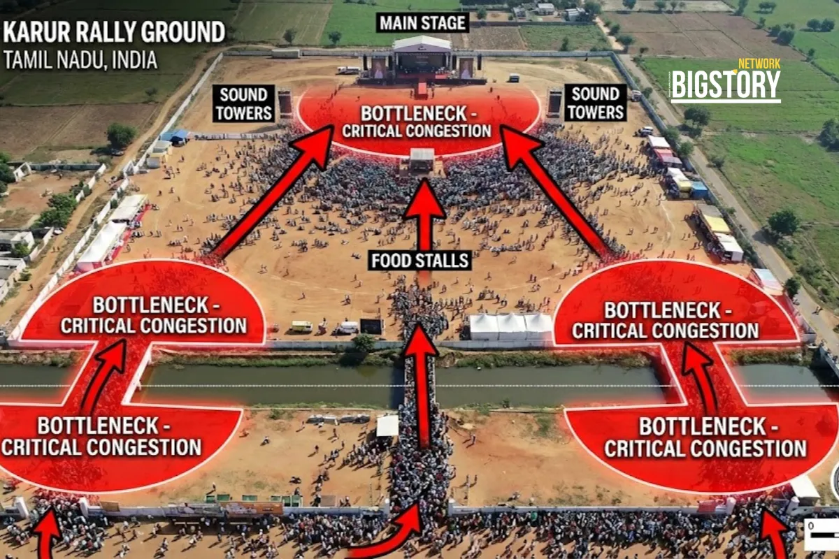 Election Shocker: Will the Karur Stampede Derail Vijay's CM Dream?