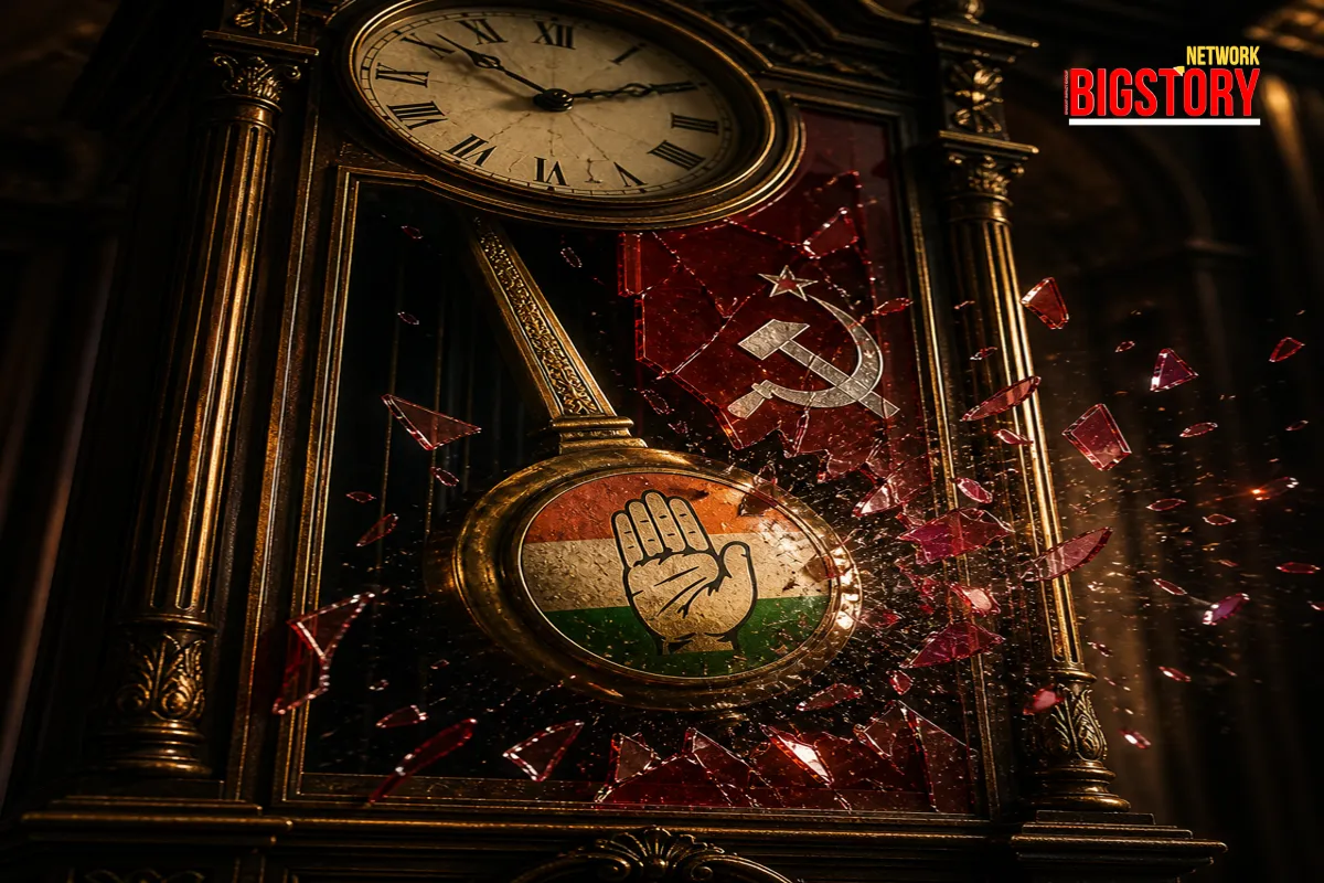 The Pendulum Swings Back: UDF Sweeps Kerala as Pinarayi Vijayan Trails in His Own Fortress