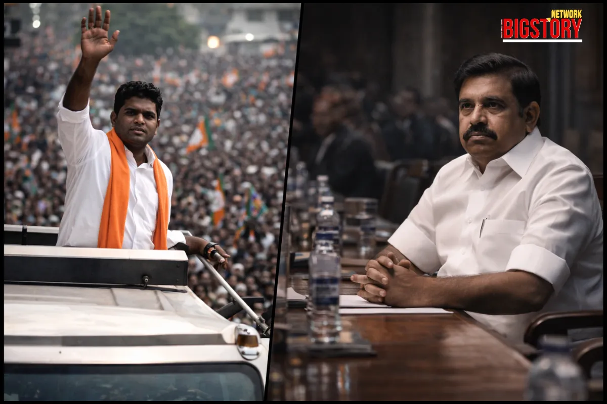 The Price of an Alliance: Why K. Annamalai Opted Out of the 2026 Tamil Nadu Elections