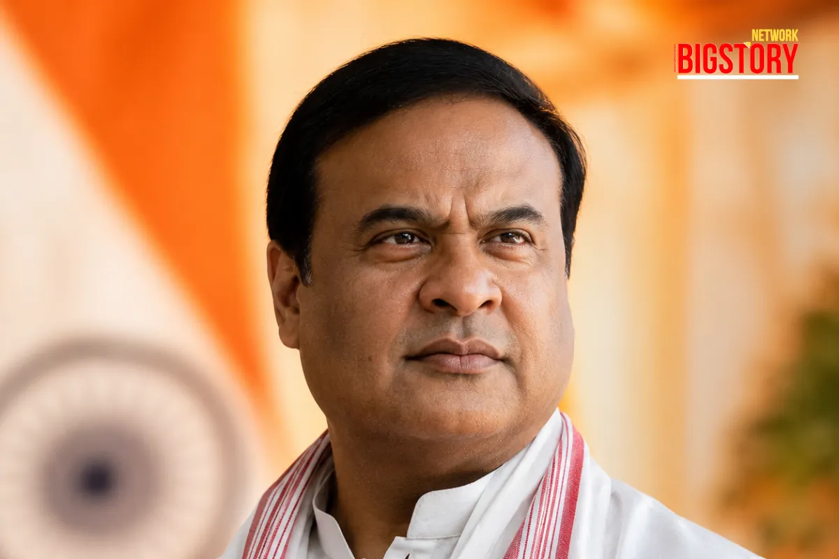 Assam CM Himanta Biswa Sarma Resigns to Pave Way for Historic Third Term