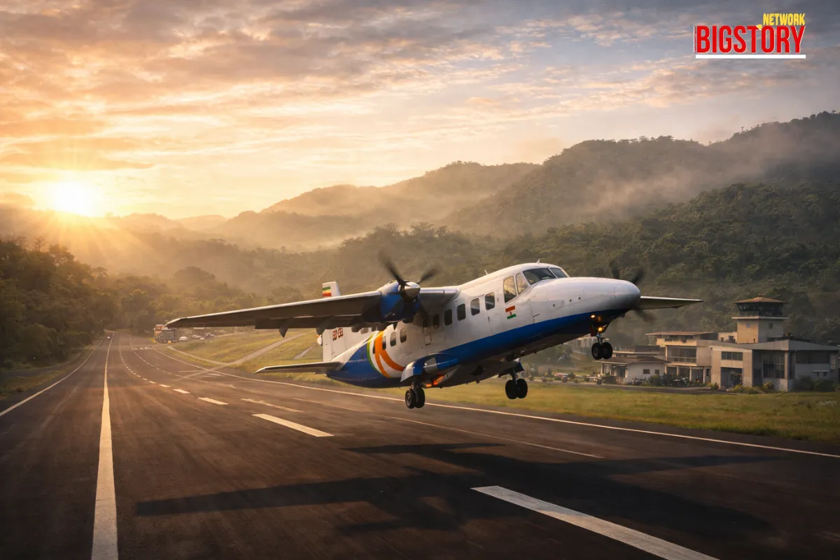 The End of "Ghost Airports": Cabinet Approves ₹28,840 Crore Overhaul for 'Modified UDAN'