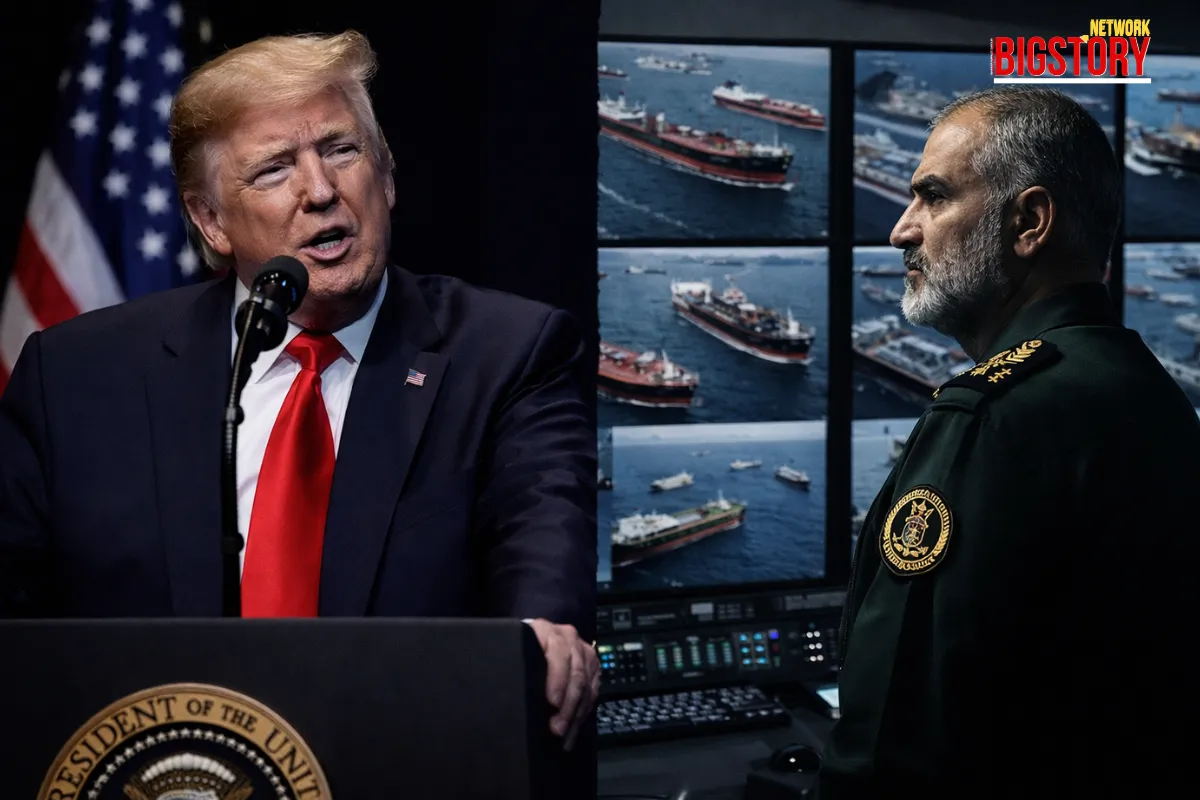 The Illusion of an Endgame: IRGC Rejects Trump's Timeline and Threatens India's Energy Lifeline