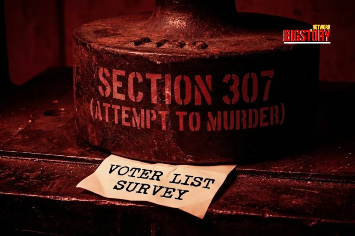 Attempted Murder for a Survey? Inside the Sujata Handi Arrest Scandal