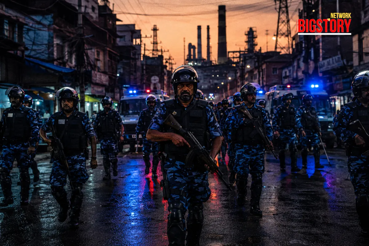 Election Commission Takes Over Bengal Law and Order to Crush Post-Poll Violence