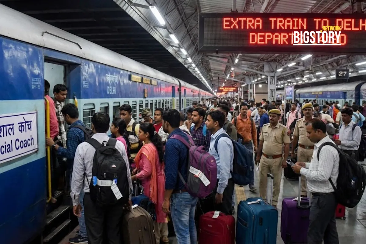 Flight Cancelled? Indian Railways Adds Special Trains on Delhi-Mumbai Routes