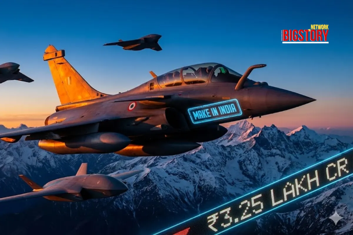 Why the 114 Rafale Deal is India's "Sovereignty Insurance" Against the US and China