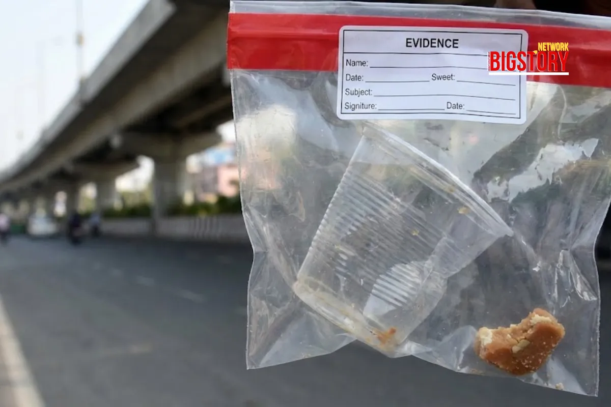 The "Poison Laddu" Serial Killer: Why a 72-Year-Old "Baba" Targeted Peeragarhi’s Wealthy