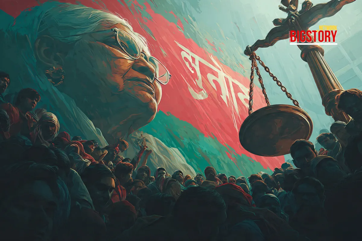 Sheikh Hasina Sentenced to Death in Absentia for 2024 Protest Crackdown