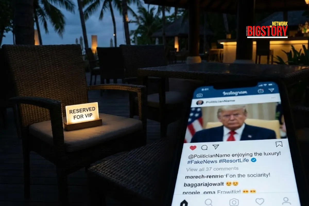 The Fake "VIP": How Dushyant Gautam Was Framed in the Ankita Bhandari Case