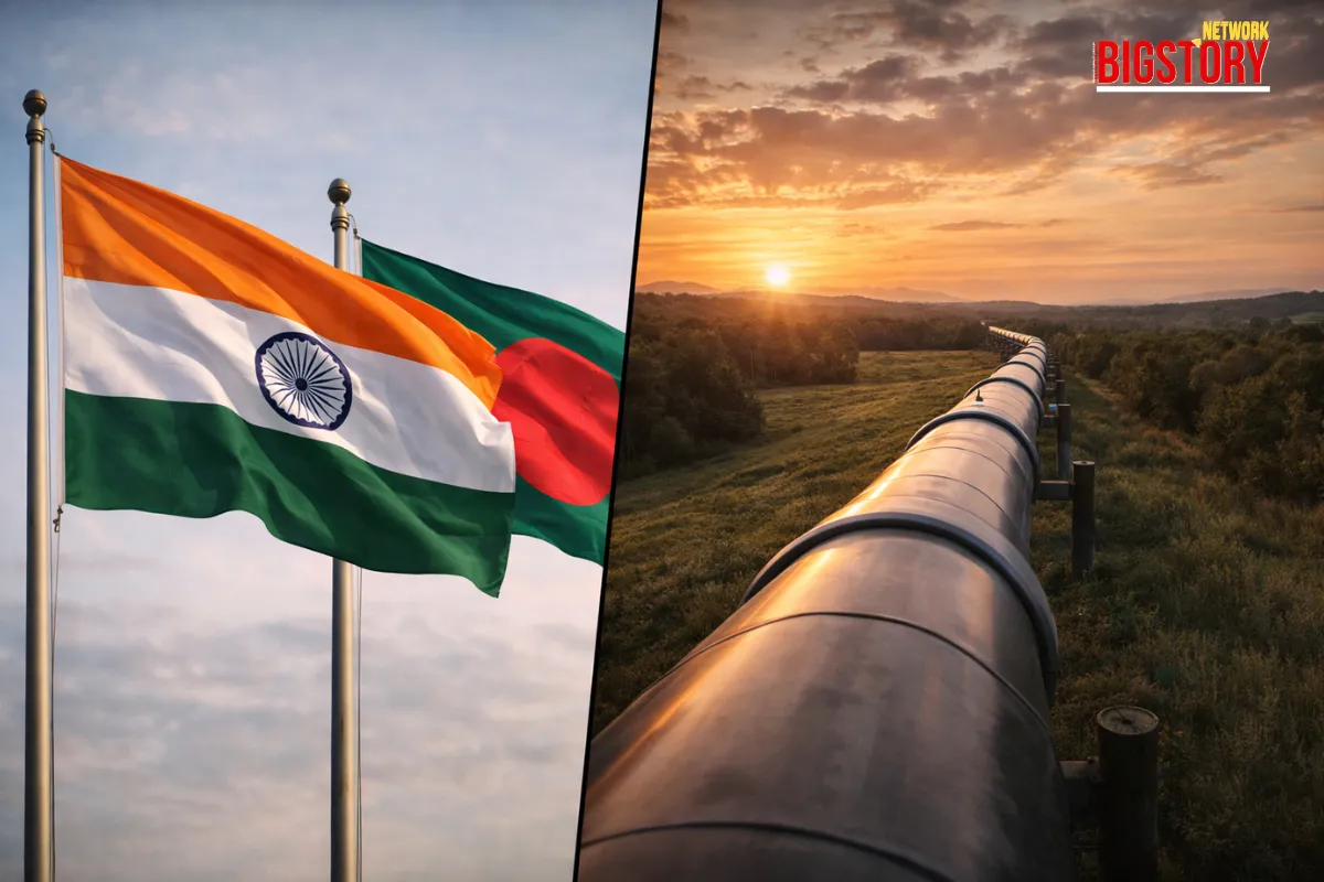 The Price of Isolation: Energy Crisis Forces a High-Level Strategic Reset Between India and Bangladesh