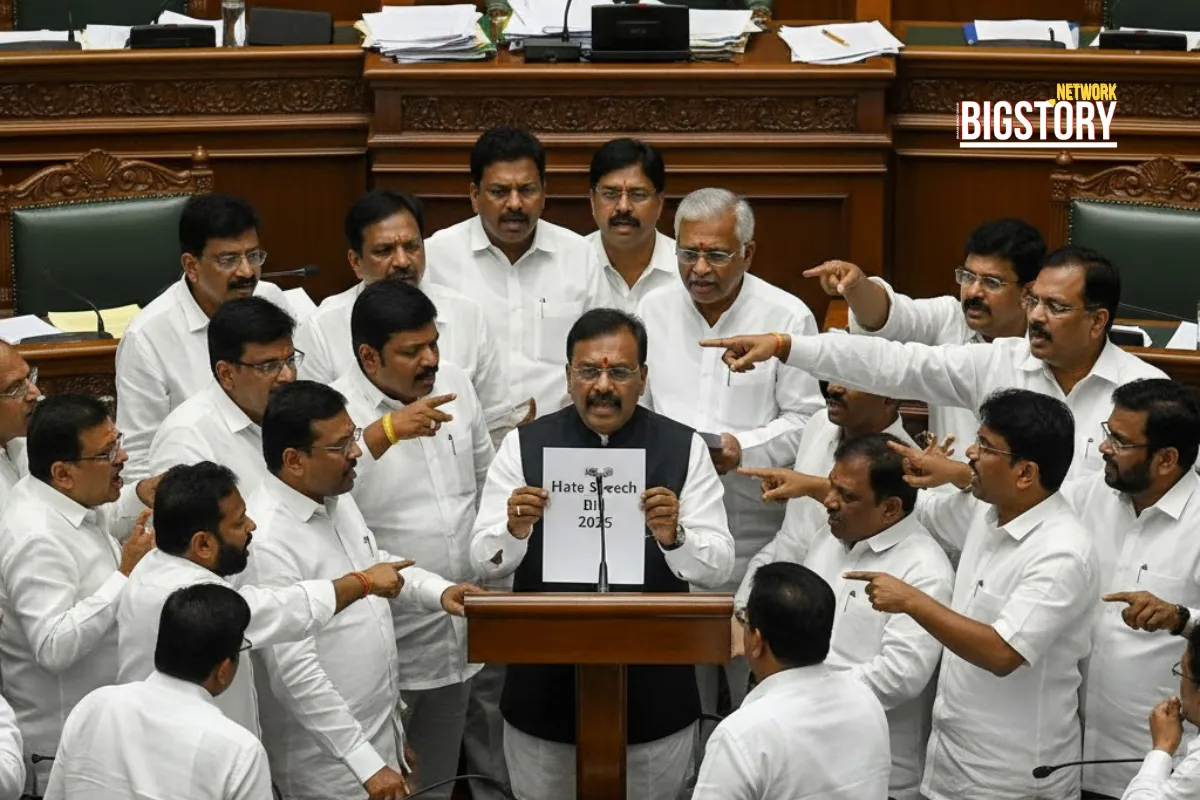 Siddaramaiah's "Shield" or "Sword"? The Battle Over Karnataka's Hate Speech Law