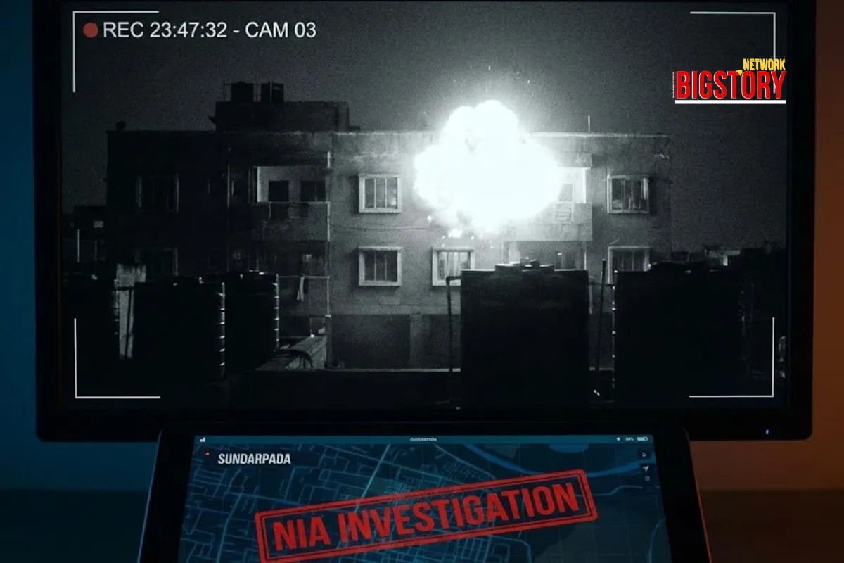 27 Days, 2 Deaths, 1 Video: The Chilling Forensics Behind the Azad Nagar Explosion