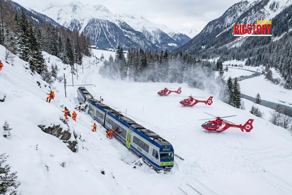 The "Level 4" Warning: Did Swiss Rail Ignore the Red Flags Before Today's Crash?