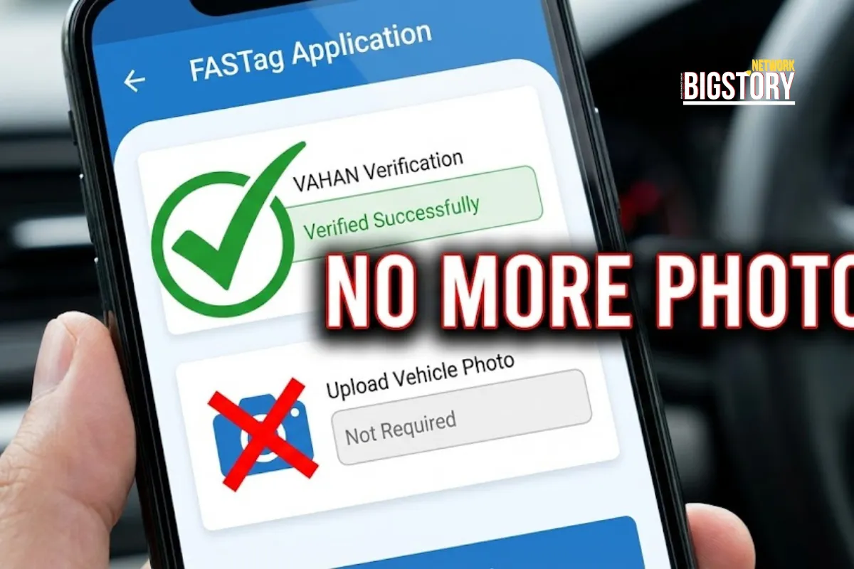 FASTag Just Got Easier: Mandatory KYV Rules Dropped from Feb 1
