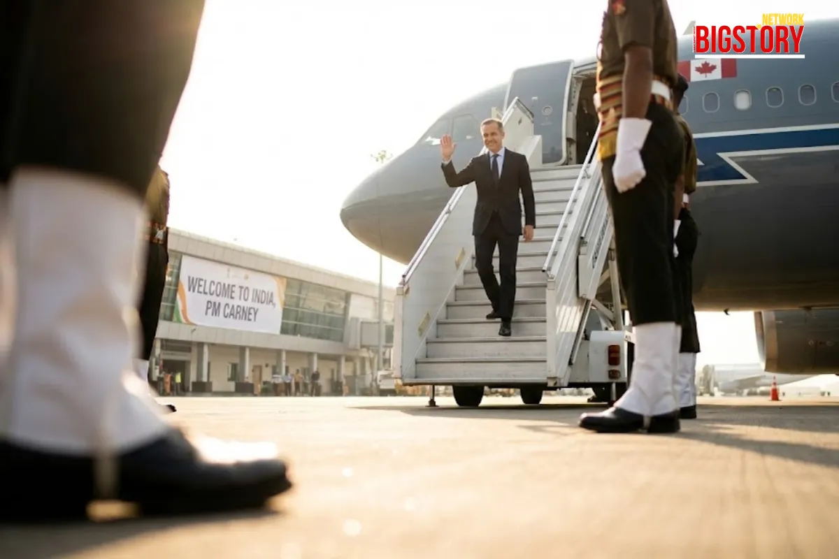 The "Variable Geometry" Reset: Why Mark Carney Just Ended the India-Canada Deep Freeze