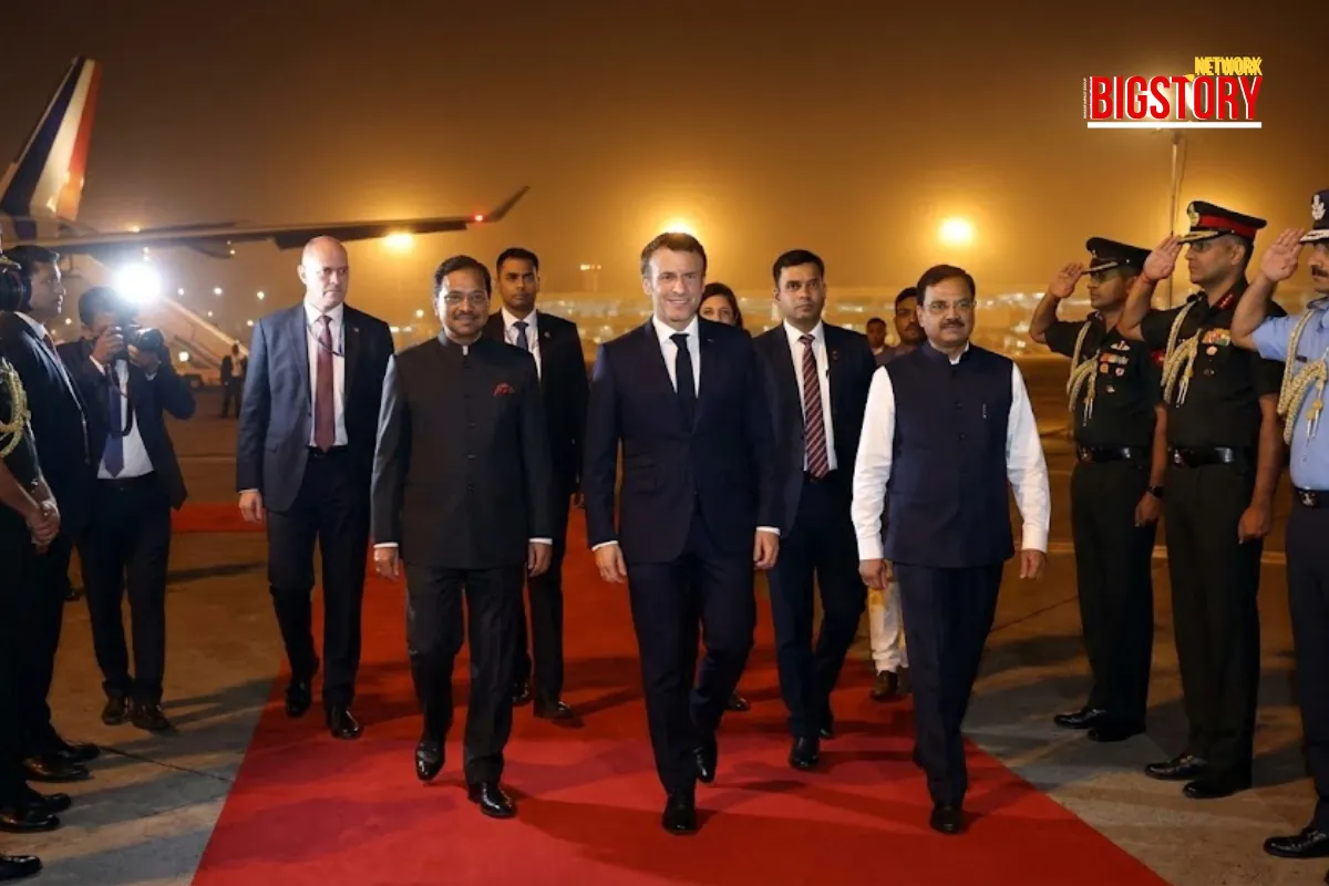 ₹3.25 Lakh Crore at Stake: How Today’s Macron-Modi Meet Changes India’s Defense Map