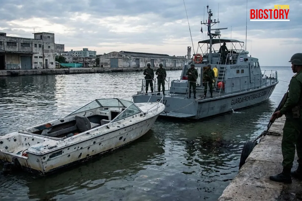 The Stolen Speedboat: Why a Deadly Shootout in Cuba is Sparking a Cold War Crisis