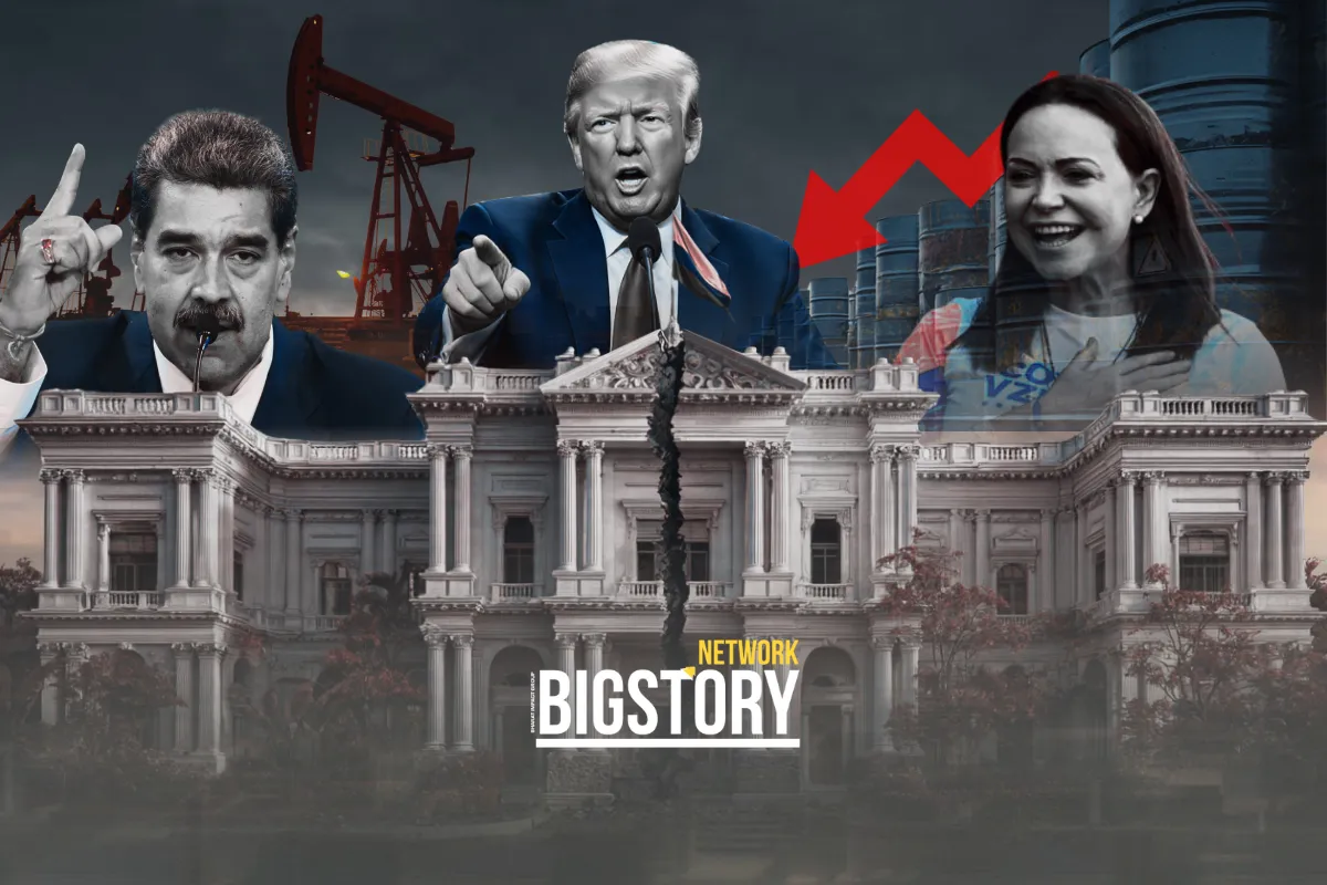 Venezuela’s Silent Shake-Up: Nobel Prizes, Backchannels, and a Familiar Pattern