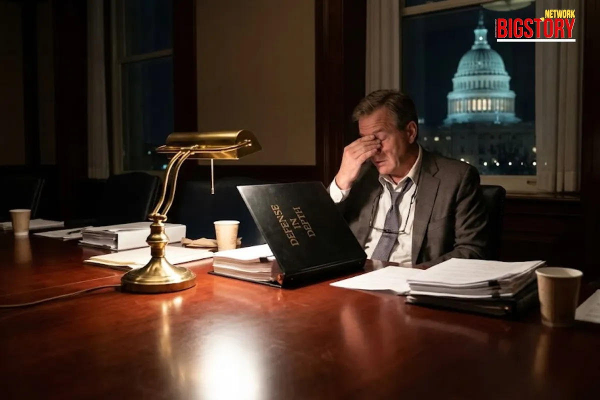 Inside "Defense in Depth": What the US Government's AI Extinction Report Means for Tech