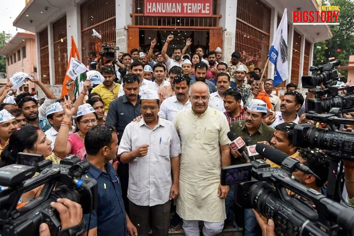 "Kattar Imaandaar" Certified: Inside the Historic Exoneration of Arvind Kejriwal