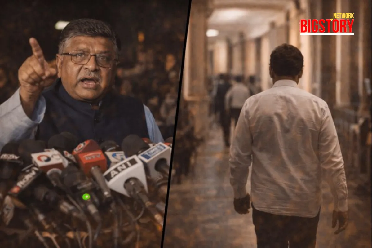 'Calculated Betrayal': BJP Launches Fierce Counter-Offensive, Rejects Congress Claims Over Women's Quota Defeat