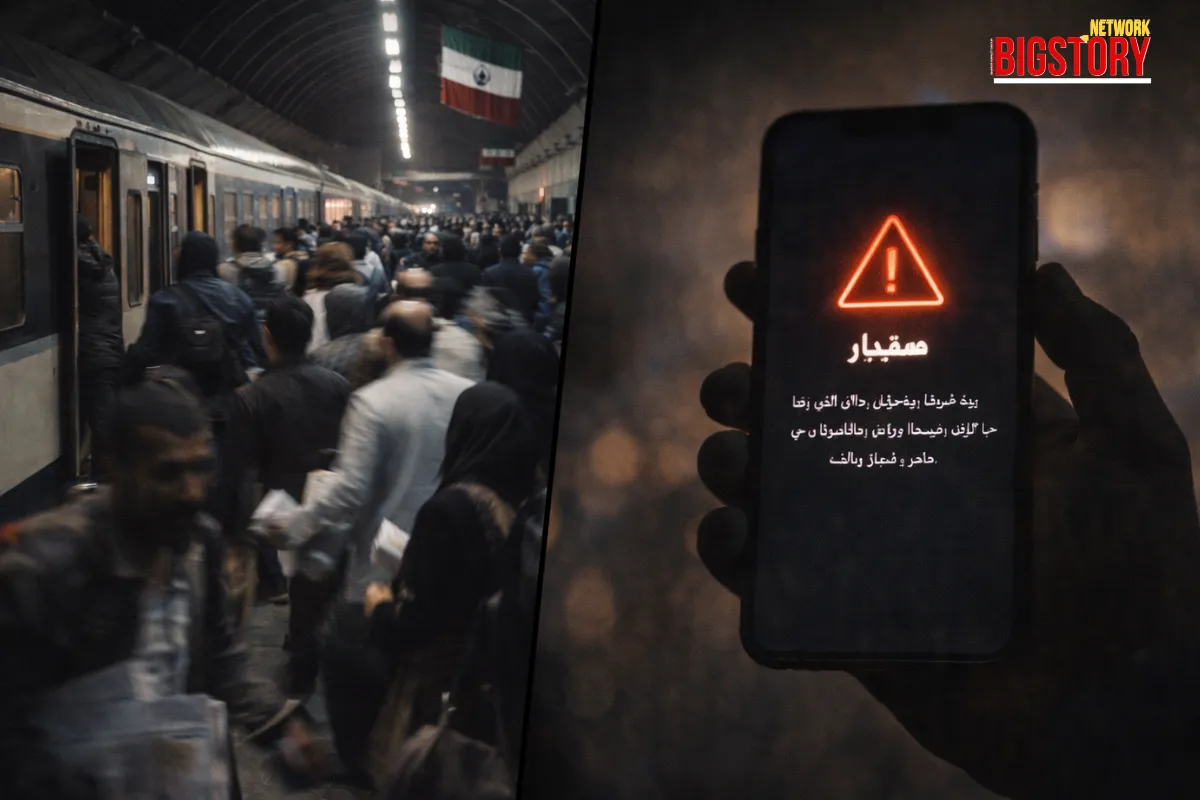 'Endangers Your Life': Israel Warns Iranians to Abandon Trains as Trump's Bombing Deadline Looms