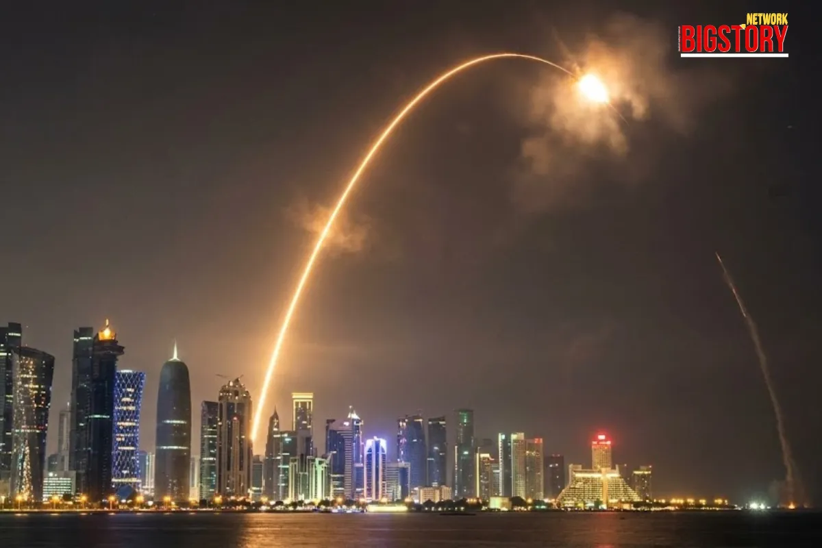 The "Dismantled Cell" Factor: Why Iran’s Missile Strike on Qatar Was an Inside Job