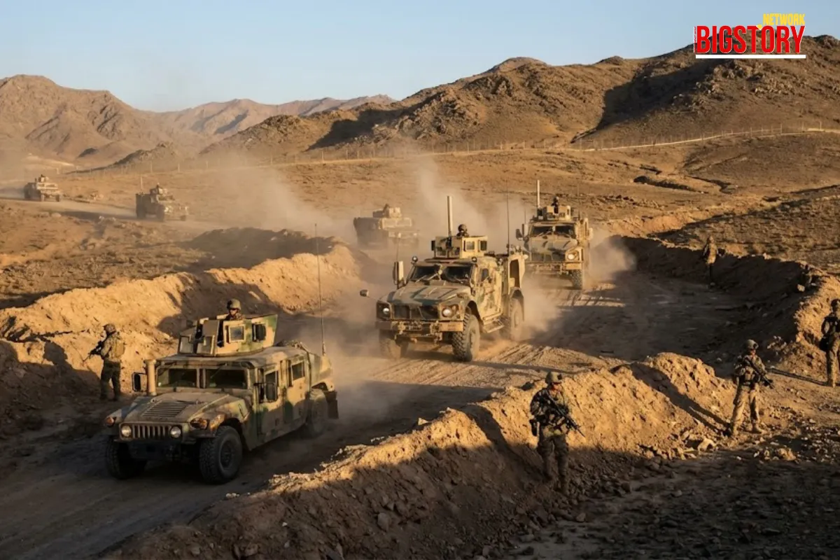 The Transactional Peace: How Trump is Using the Durand Line Crisis to Force Islamabad’s Hand