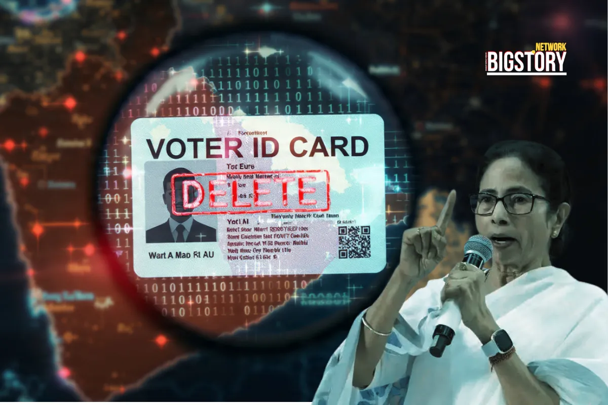 "BJP Commission": Mamata Slams EC Over Voter Roll Revision