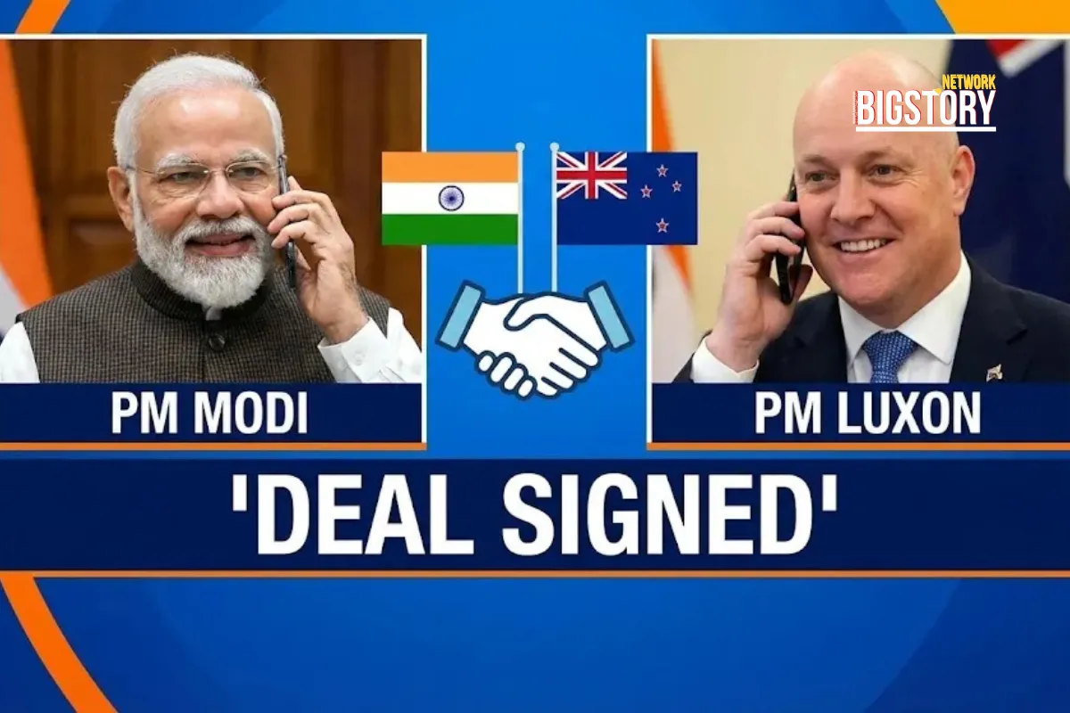 Zero Duty & 5,000 Visas: Decoding the India-New Zealand Trade Deal
