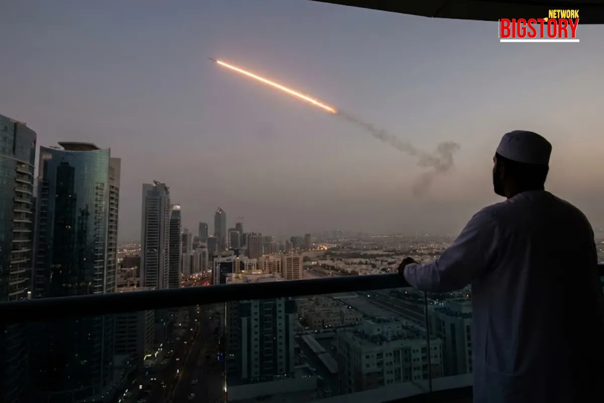 The "Host Nation" Dilemma: Why Iran Just Turned the UAE into a Battlefield