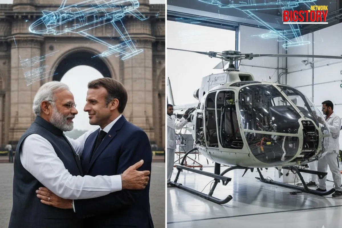 The "Third Way": Why Modi and Macron Just Created a New World Order for AI and Defense
