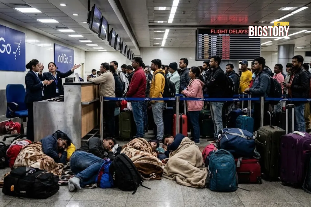 "We Can't Run an Airline": Supreme Court Rejects IndiGo Crisis Plea