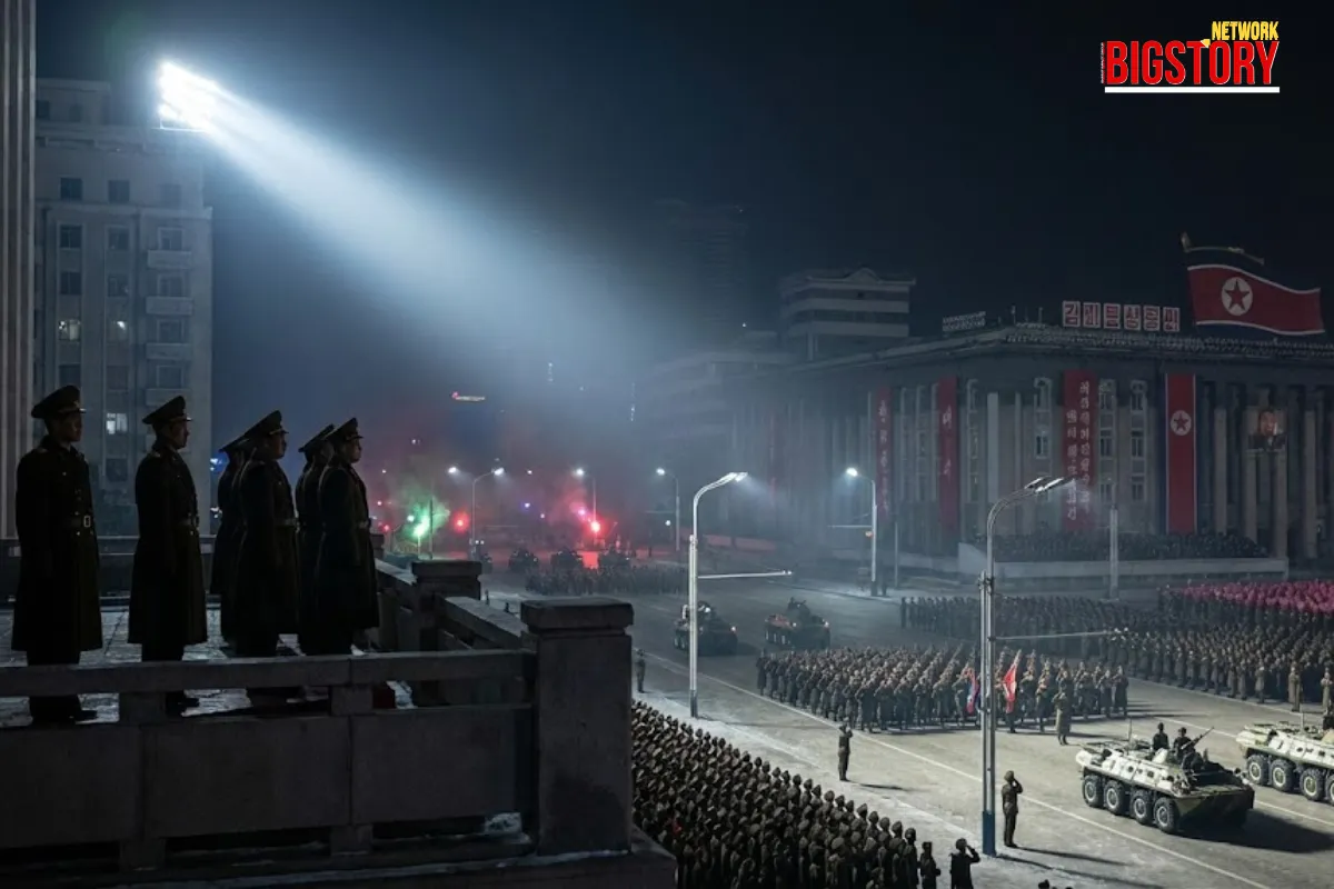 Sniper Rifles and Leather Jackets: Inside the 2026 Rise of Kim Jong Un's Teenage Heir