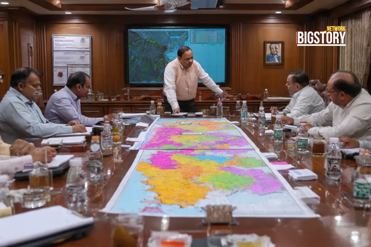 After Bihar Landslide, BJP Deploys 50 Leaders to Replicate Success in Bengal