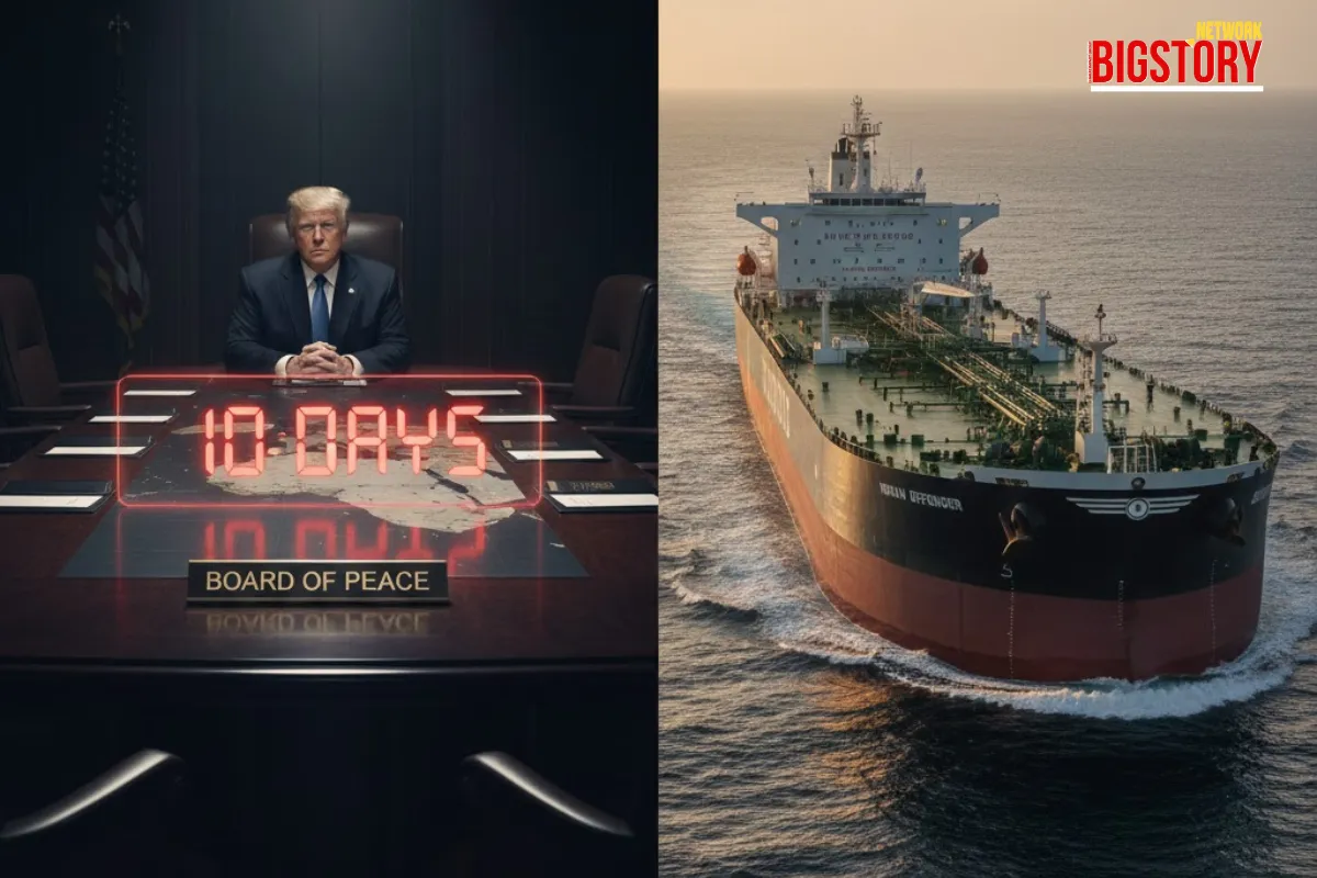 The "10-Day" Ultimatum: Is Trump Using Russian Oil as an Excuse for a New Trade War?