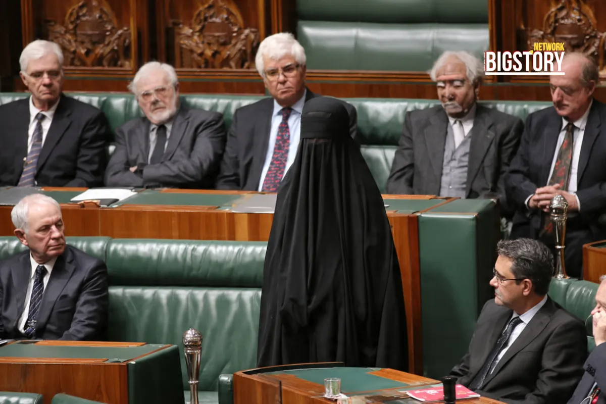 Burqa Ban Backfire: One Nation Leader Ejected from Parliament