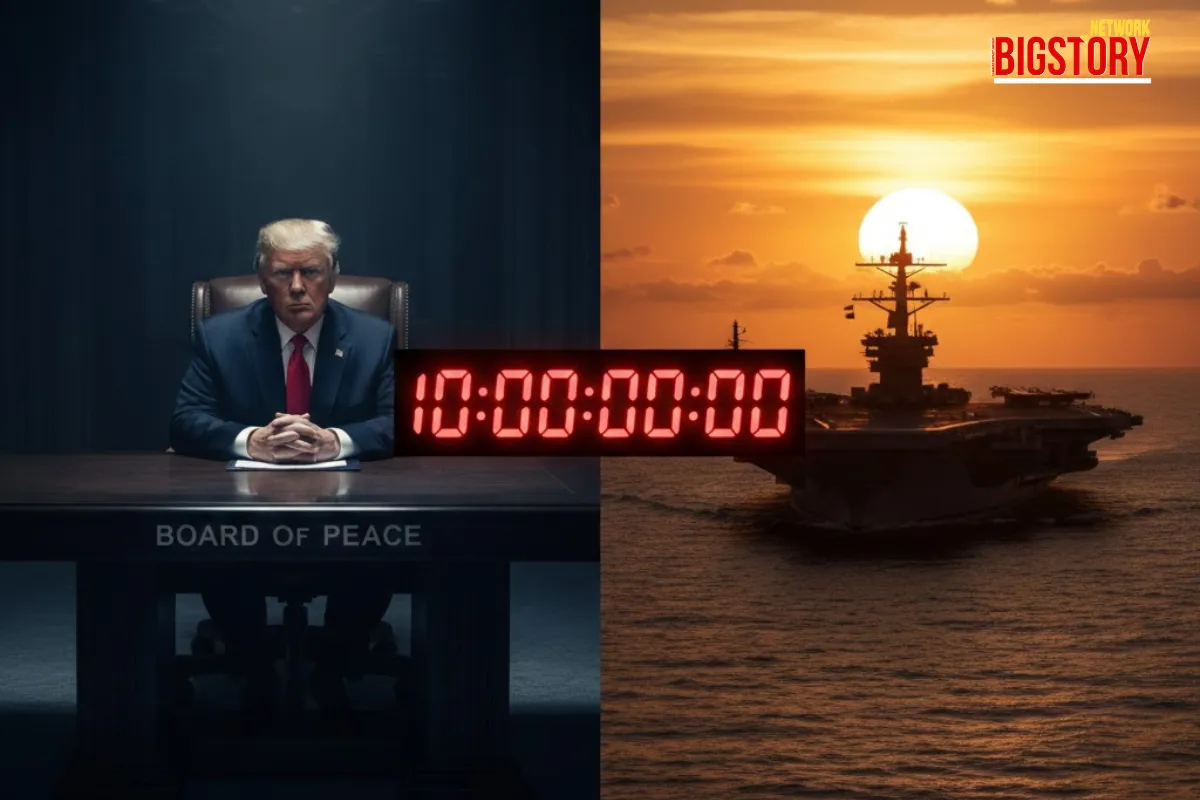 The End of the UN? How Trump is Using the Iran Crisis to Rewrite Global Law