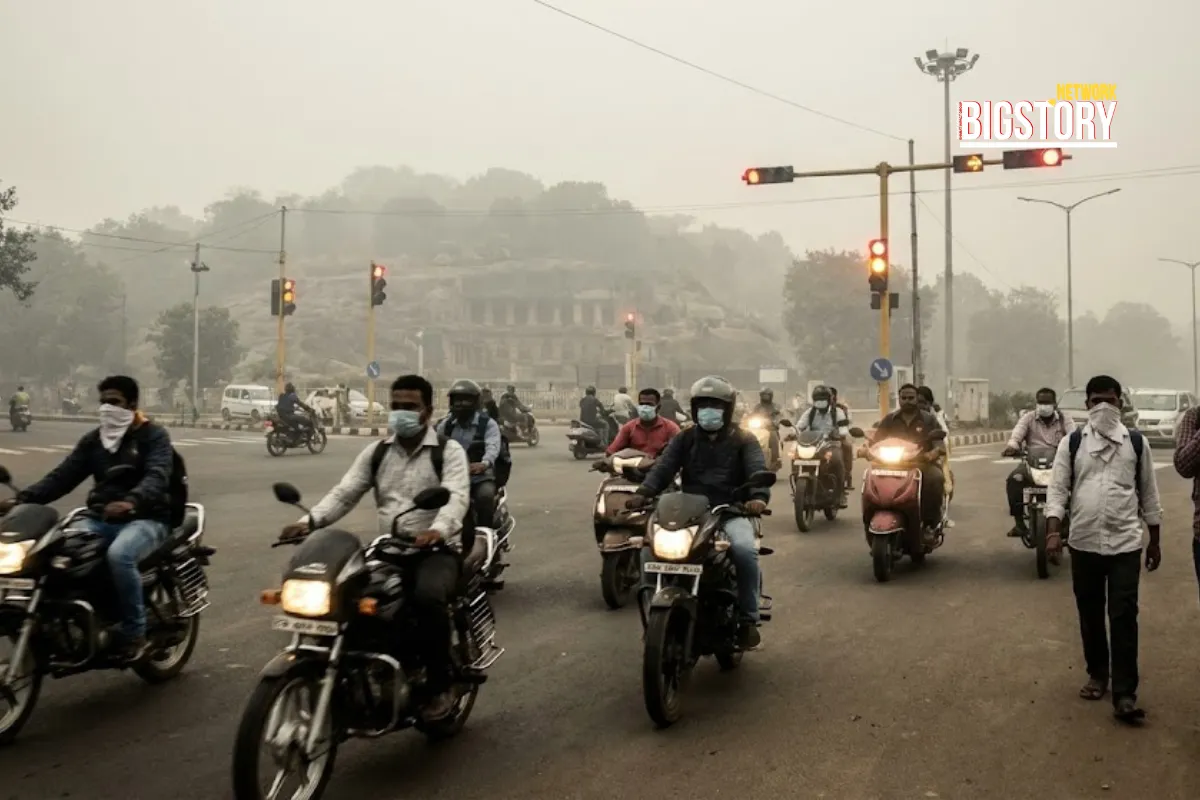 Smart City or Dust Bowl? Why Bhubaneswar is Turning Toxic