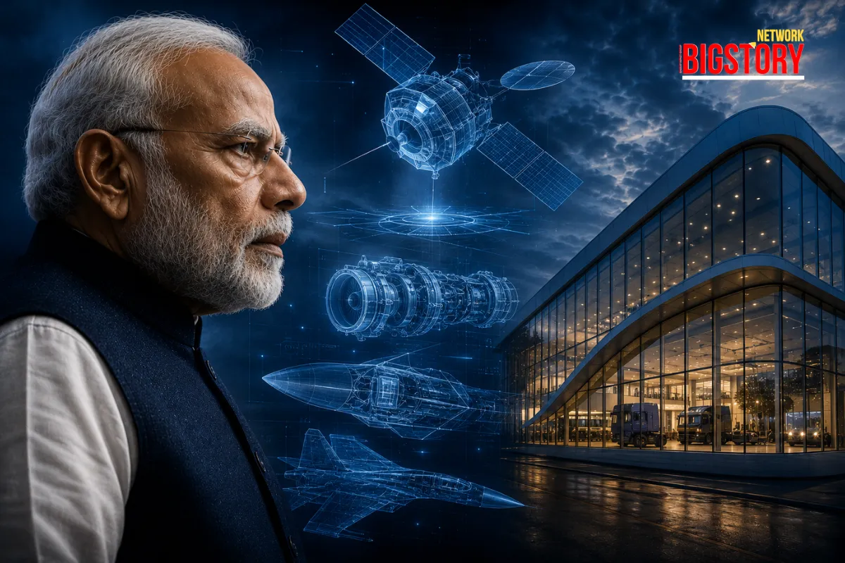 The Nordic Hedging Strategy: Modi Arrives in Sweden to Anchor European Tech & Defense Deals
