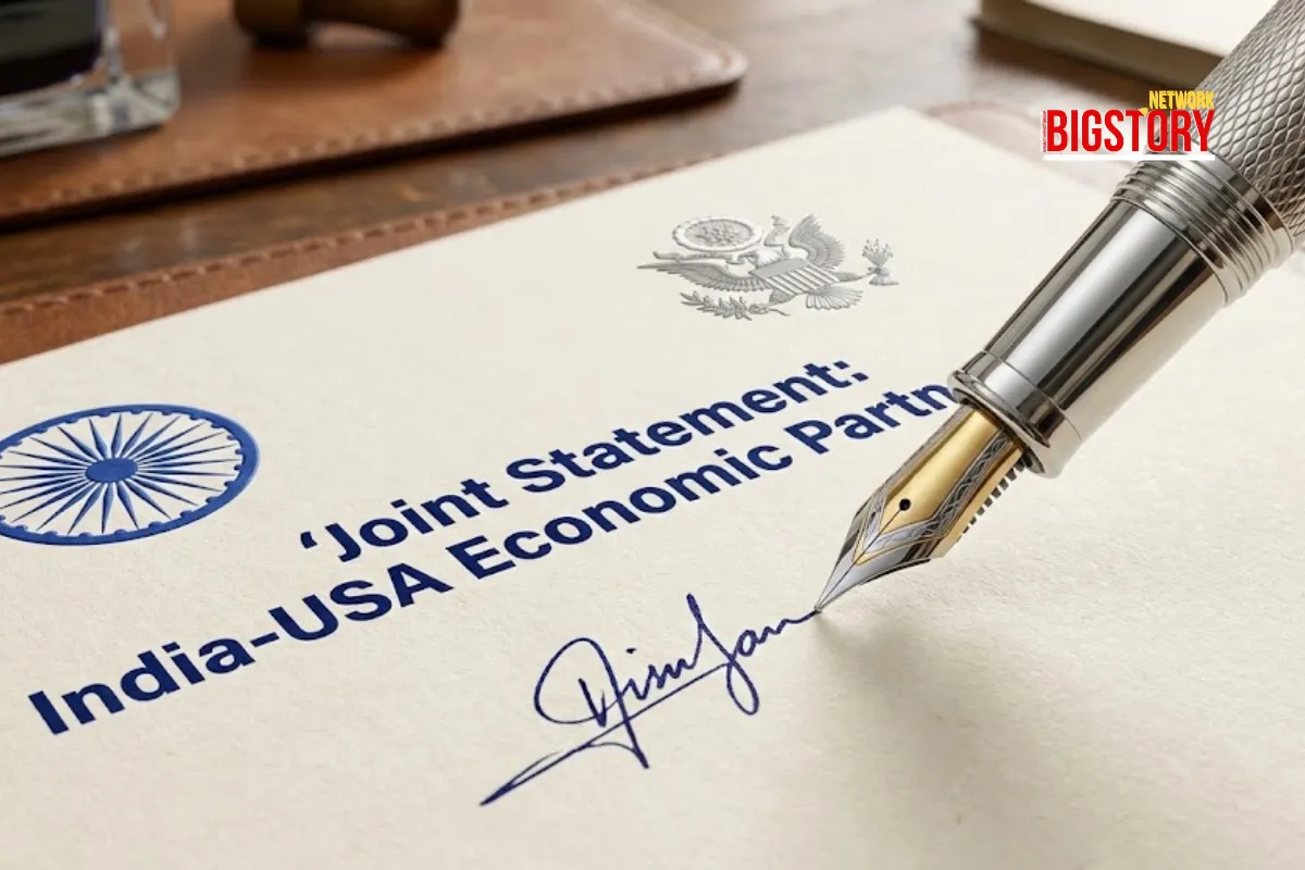 5 Days to Joint Statement: US-India Trade Deal Moves to First Tranche