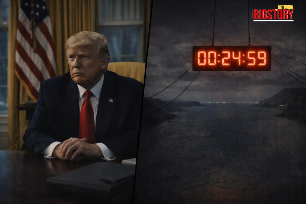 'Power Plant Day' on Hold? Intense Rumors Swirl of a Fifth Trump Deadline Extension for Iran