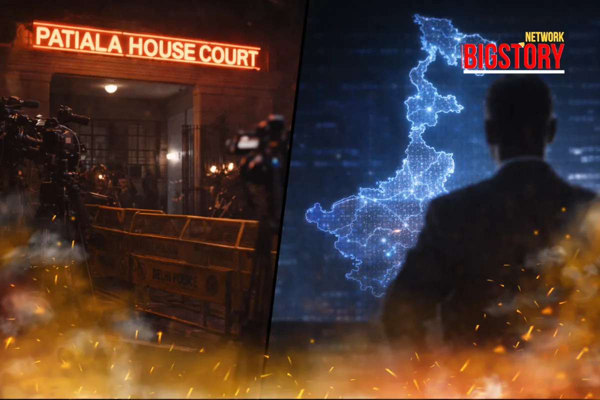 Electoral Decapitation: I-PAC War Room Chief Remanded to 10-Day ED Custody Ahead of Bengal Polls